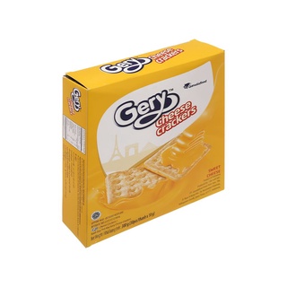 Bánh Quy Phô Mai Gery Cheese Cracker