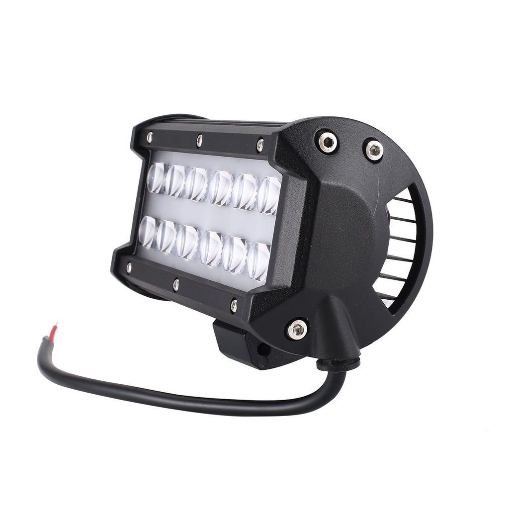 Đèn LED tròn 36W 12V làm việc