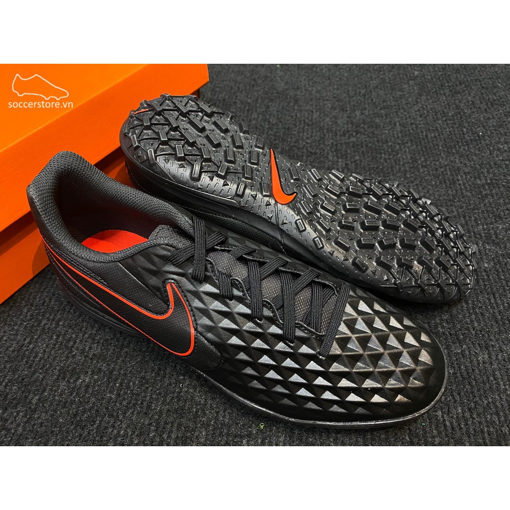 [ nhiều màu ] Giày bóng đá Nike Tiempo Legend 8 Club TF, giày đá bóng sân cỏ nhân tạo,  đổi size thoải mái