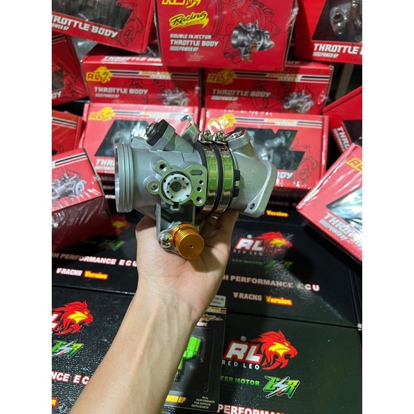Họng xăng REDLEO EX 150 ==> Bao gồm các Size 32mm / 34mm / 36mm / 38mm / 40mm / 42mm / 45mm