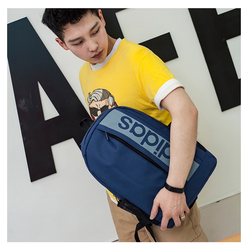 Ba Lô Thể Thao Adidas Beg Sekolah Kualiti Terbaik