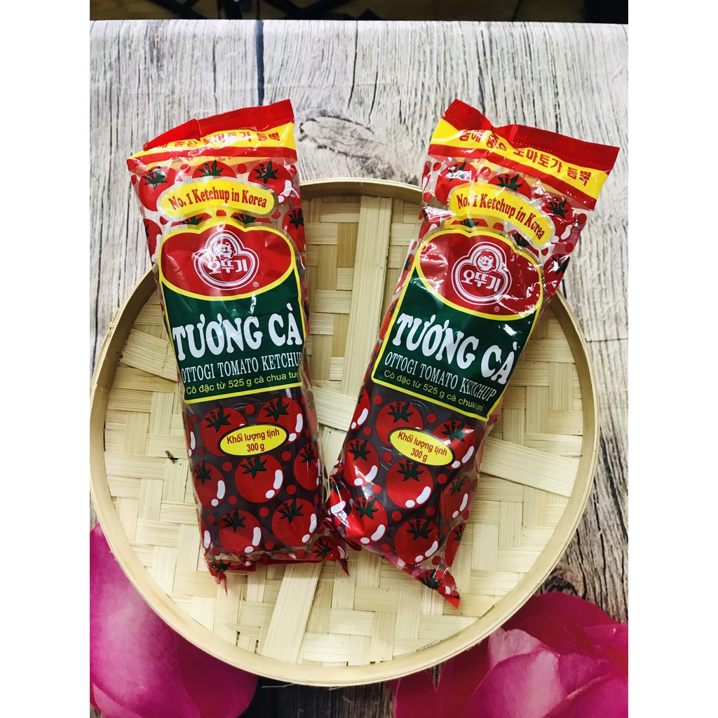 TƯƠNG CÀ OTTOGI GÓI 300G Sachi Shop