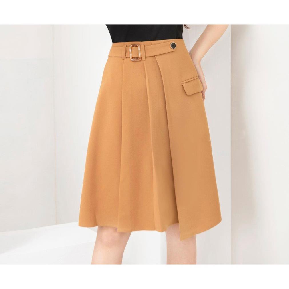 Chân váy công sở cao cấp hàn quốc thanh lich( có size to)