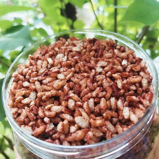 Gạo Lức Sấy - Tốt Cho Sức Khỏe - ( 250G / 500G / 1 KG )