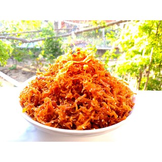 Mực  rim xé sợi Cô Kiệu