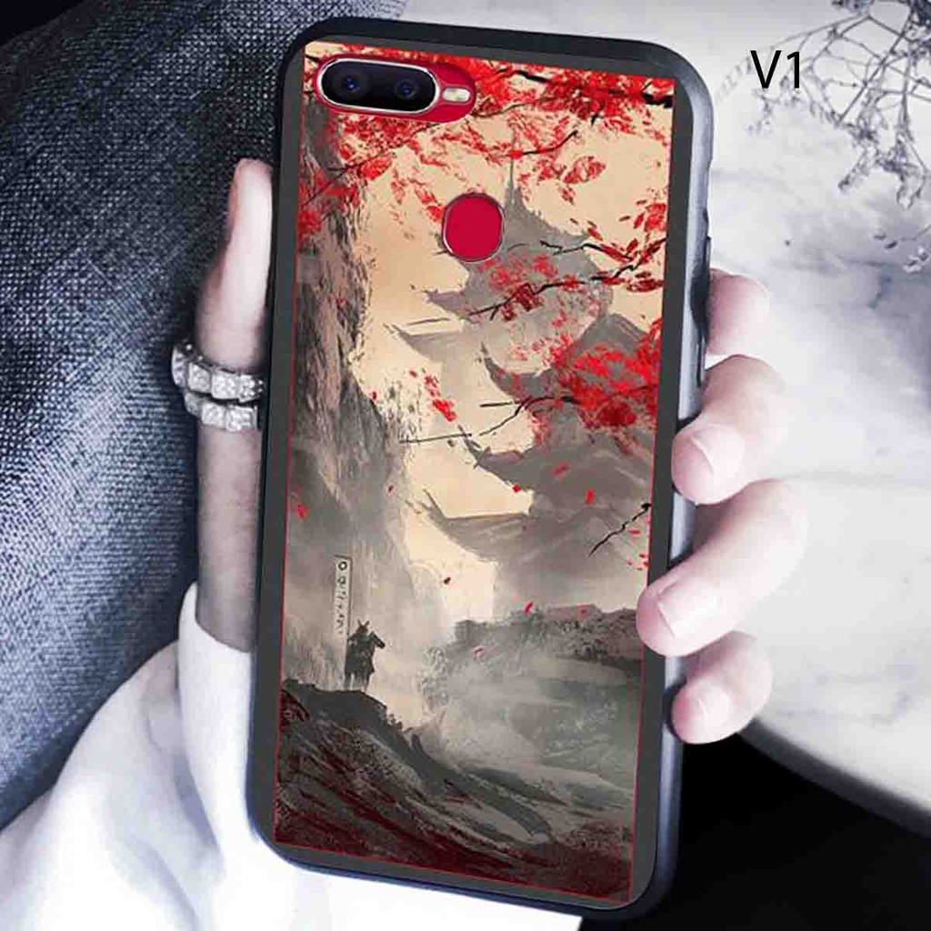 ỐP LƯNG OPPO F9 - OPPO A7 - OPPO A12 - OPPO A5S IN HÌNH ĐẸP