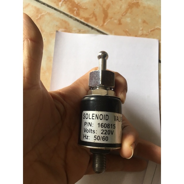 Cục Solenoid bàn ủi bình treo