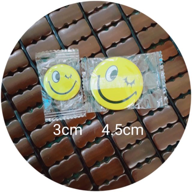 Combo 10 huy hiệu khen thưởng 4.5cm/3cm