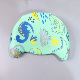 Gối cao su non chống bẹp đầu ( mẫu Tròn)
