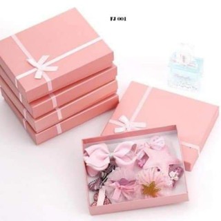 Set 10 kẹp tóc băng đô cho bé gái,,,