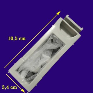 Lưới Lọc Máy Giặt Panasonic Chính Hãng 10,5cm*3,4cm