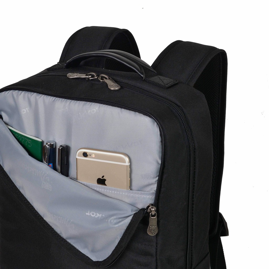 Balo Laptop Mikkor The Norris Backpack - Nhiều Màu