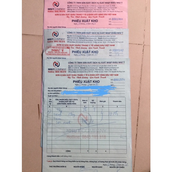 KHẨU TRANG NHƯ Ý 4 LỚP MÀU XANH