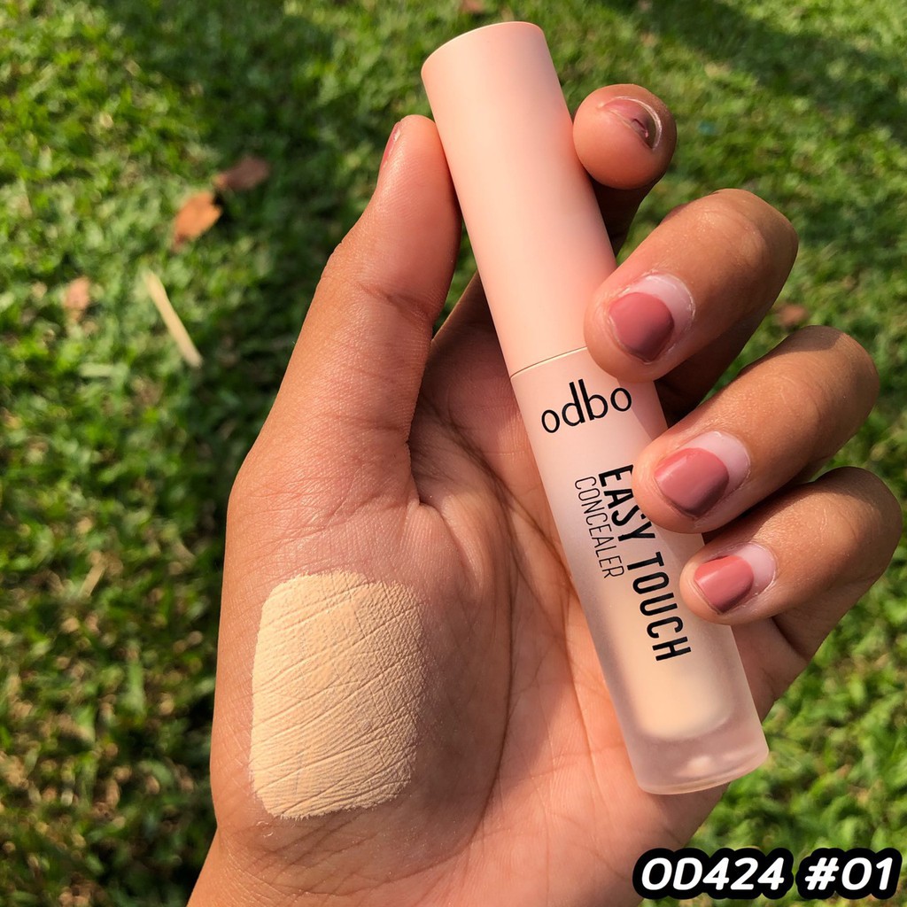 Kem Che Khuyết Điểm Odbo Easy Touch Concealer OD424