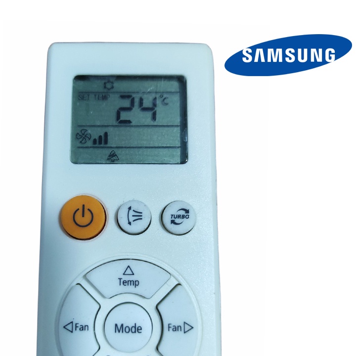 điều khiển điều hoà samsung remote máy lạnh samsung ( tặng cặp pin)