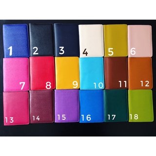 Ví passport cover