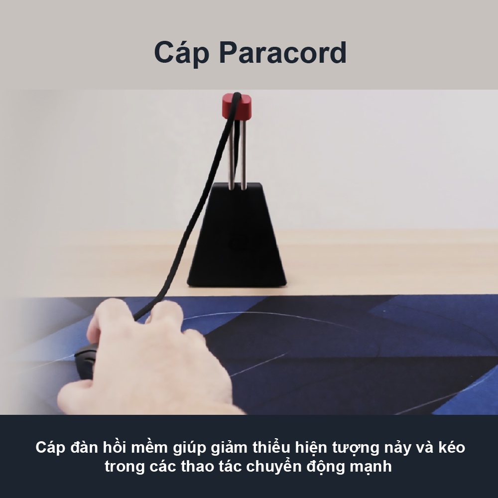 Chuột gaming Esports BenQ ZOWIE EC3-C  cảm biến 3360 với thiết kế công thái học và bánh lăn 24 nấc