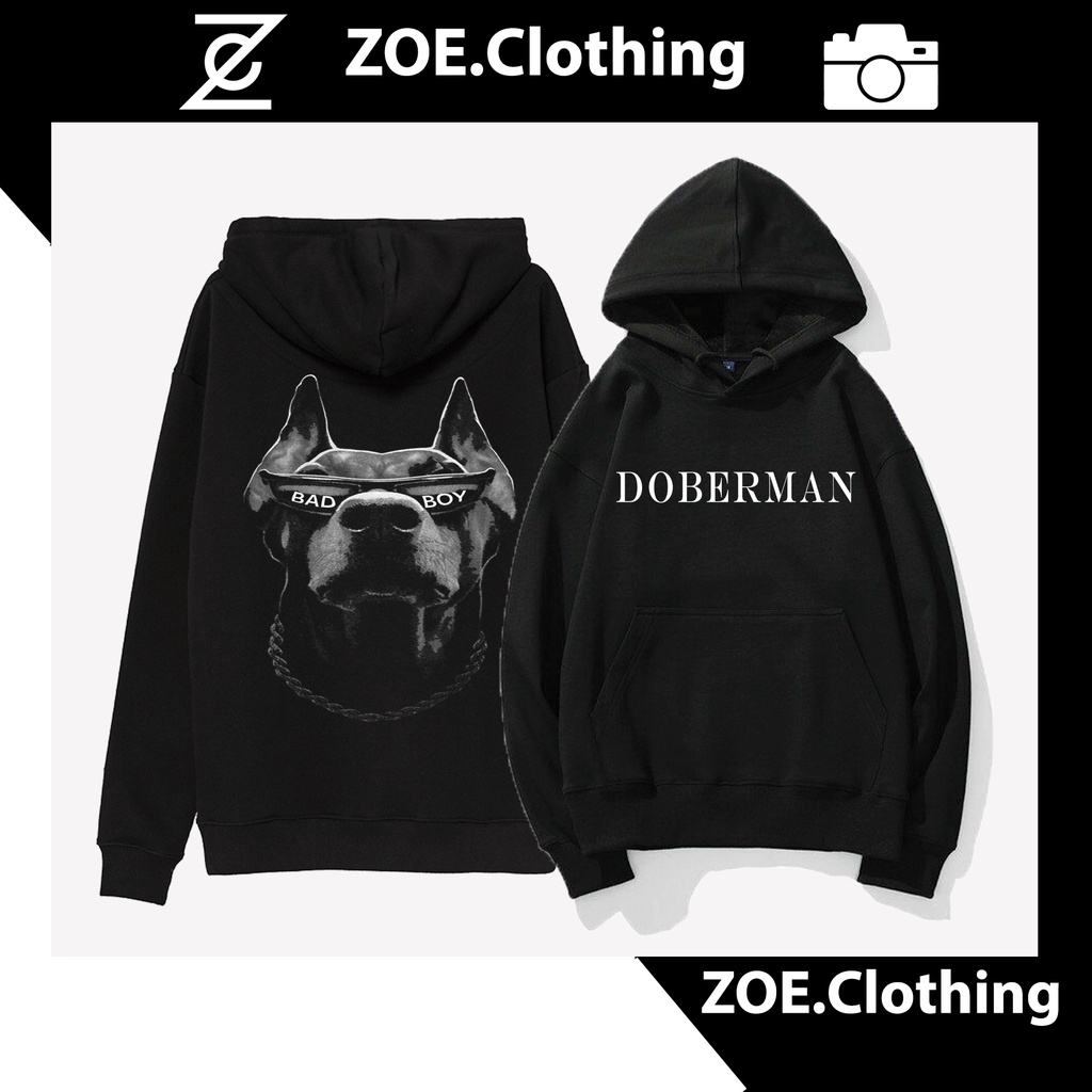áo Hoodie hình nỉ cotton form rộng unisex, Hoodie dáng rộng dài tay, phong cách thể thao đường phố, Zoeclothing