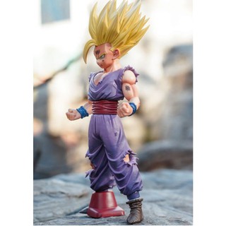 [⚡️Siêu HOT] 🌀 Mô Hình Figure Son Gohan Super Saiyan cao 24cm - Dragon Ball 🌀 BBS