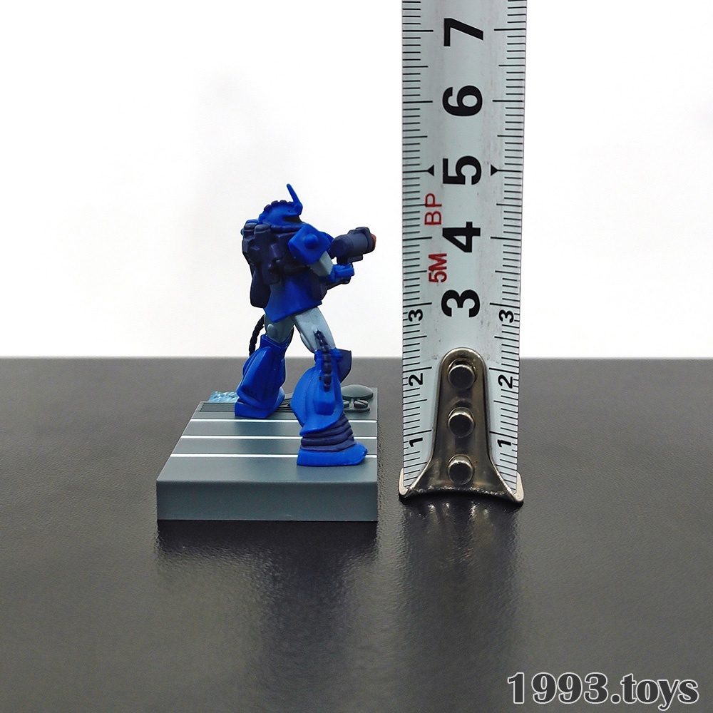 Mô hình Bandai Figure Gundam Collection 1/400 NEO Vol.3 - MS-06M Zaku Marine Type