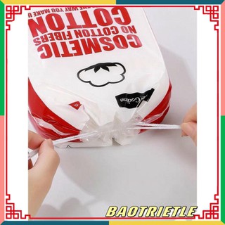 Bông tẩy trang 200 miếng Cosmetic Cotton
