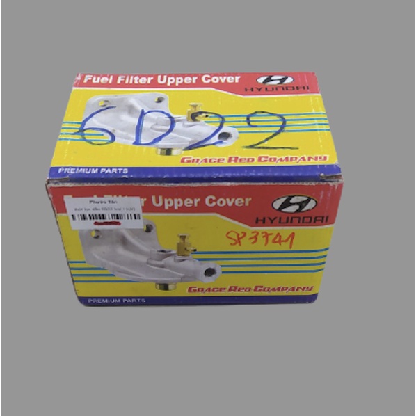 Bộ Thớt Lượt Dầu Máy Mitsu 6D22 luôn lọc FC-1005