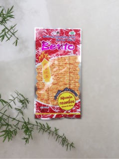 Mực cay Bento Thái Lan (Combo 5 gói)