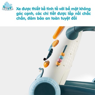Xe tập đi Holla cho bé