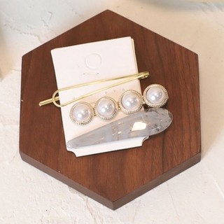 Set 3 kẹp tóc phong cách Hàn Quốc