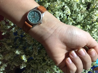 Đồng hồ nữ secondhand Pháp