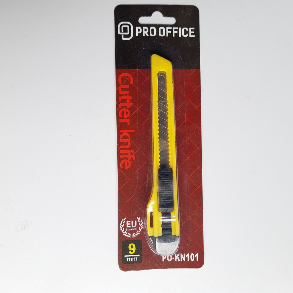 Dao rọc giấy PRO-OFFICE KN101 9mm