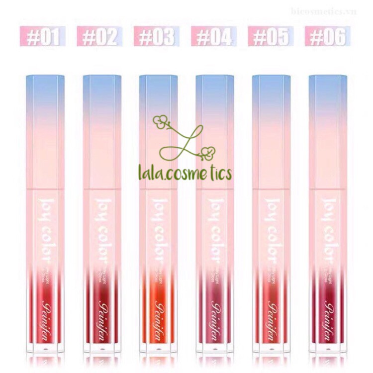 Son Kem Tint Joy Color Của Peinifen Hàng Nội Địa Trung | BigBuy360 - bigbuy360.vn