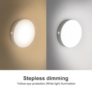 Đèn Led Cảm Ứng Dán Tường