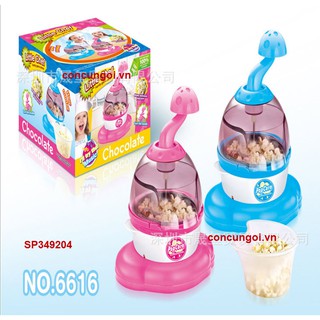 Máy làm bắp rang bơ  , 6616A