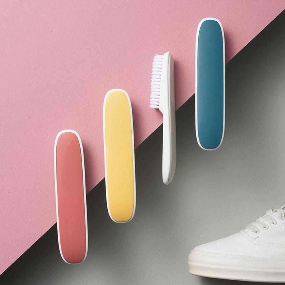 Bàn Chải Chà Giày Sneaker / Giày Bốt Cầm Tay Tiện Dụng