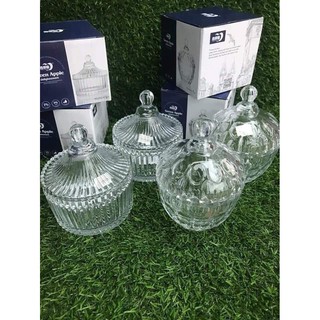 Thố mứt thủy tinh cao cấp