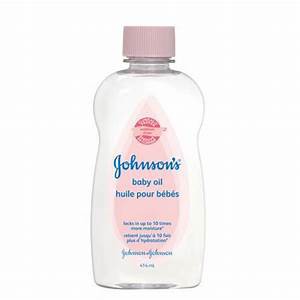 Johnson 's Oil Baby