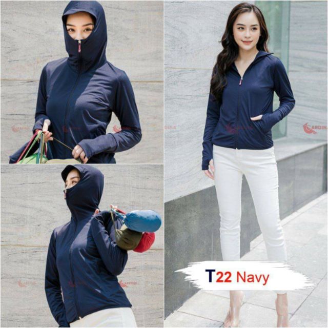 Áo chống nắng Nhật Bản 2 lớp chính hãng | BigBuy360 - bigbuy360.vn