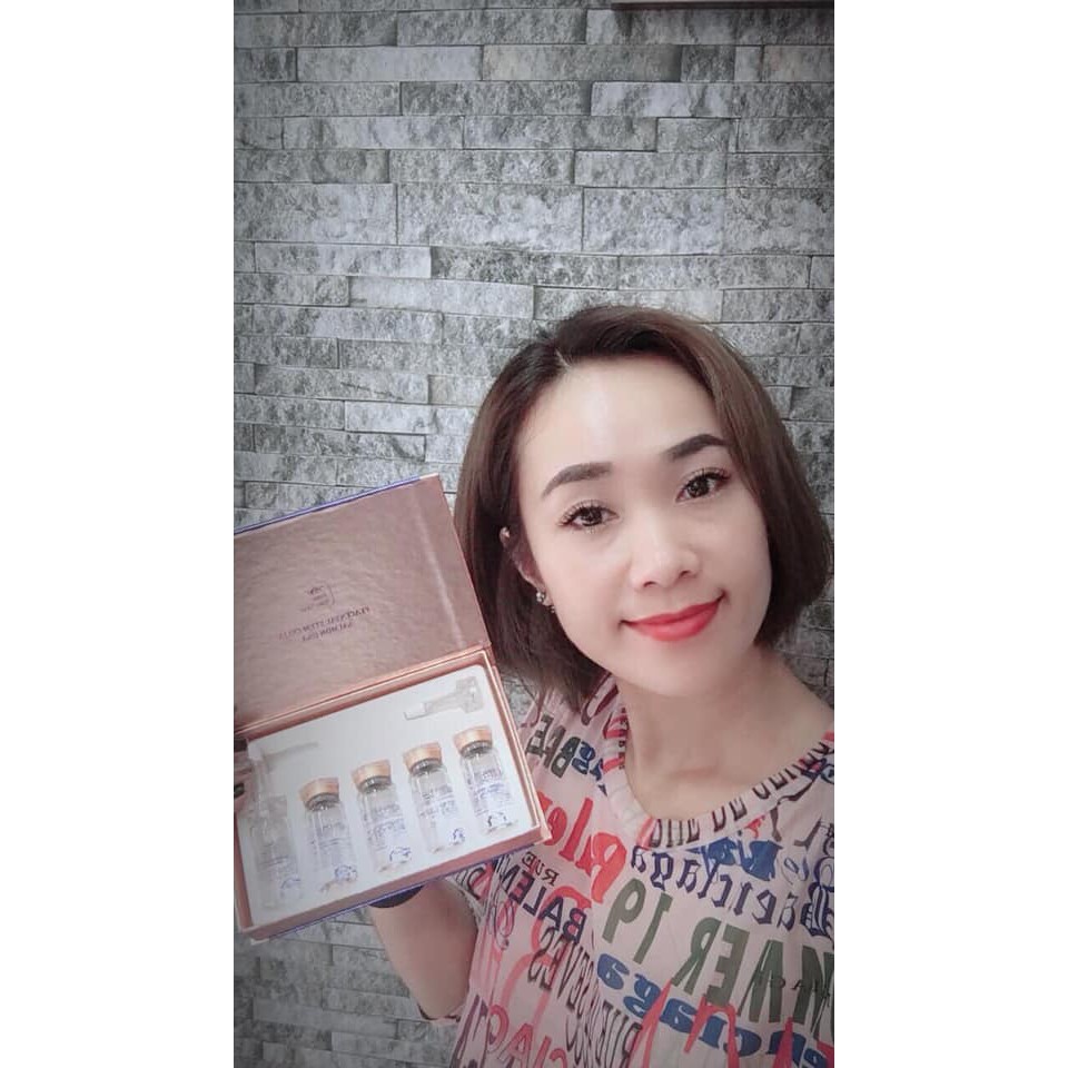 Tinh Chất Dưỡng Da DNA Cá Hồi 𝐏𝐋𝐀𝐂𝐄𝐍𝐓𝐀𝐋 𝐒𝐓𝐄𝐌 𝐂𝐄𝐋𝐋𝐒 𝐒𝐀𝐋𝐌𝐎𝐍 𝐃𝐍𝐀