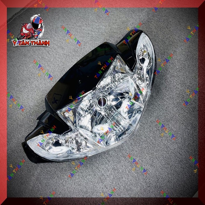 Đầu đèn sirius hello có pha đèn hàng 1:1 MS323