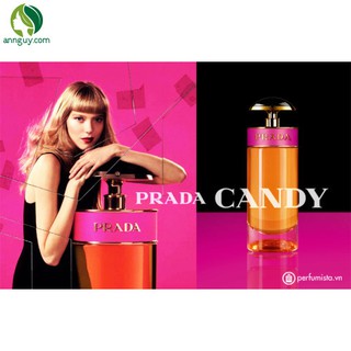 (Sẵn) Vial mẫu thử Nước Hoa Prada Candy