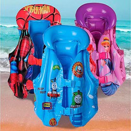 ÁO PHAO BƠI CHO BÉ