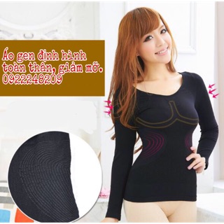 Áo gen định hình sau sinh - sau phẫu thuật hút mỡ