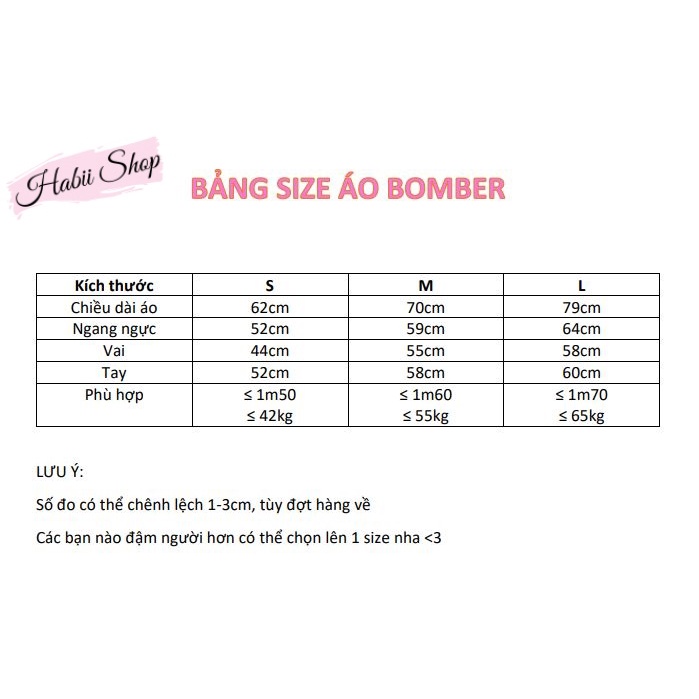Áo bomber nữ nhung tăm CHOOSE đủ size - Áo khoác mùa đông nữ đẹp HABII AB01 | BigBuy360 - bigbuy360.vn