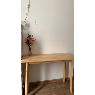 bàn gỗ tự nhiên 40x100