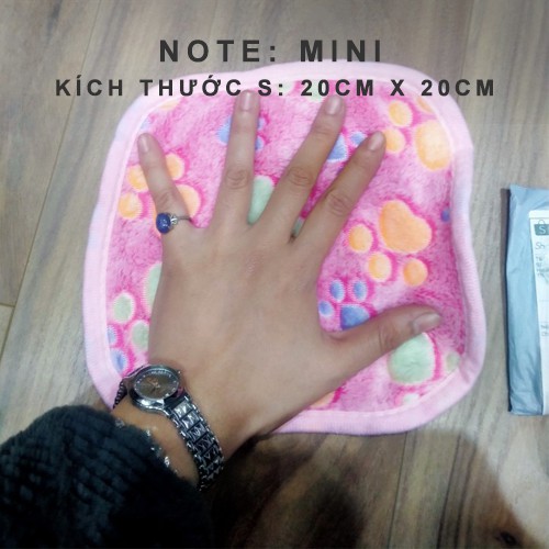 Chăn mềm mại ấm áp cho thú cưng