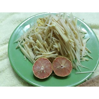 CHANH ĐÀO MẬT ONG GỪNG