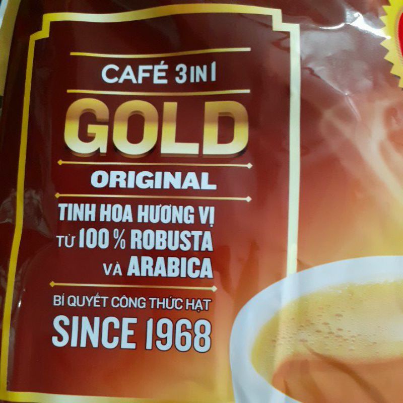 Cà phê sữa VinaCafé Gold Original 800g