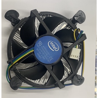 Quạt Fan tản nhiệt CPU socket 1155, 1150, 1156, 1200 mới zin theo cpu