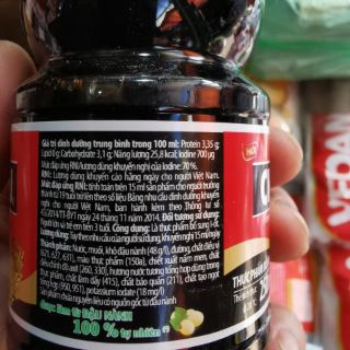 Nước tương chin-su 250ml